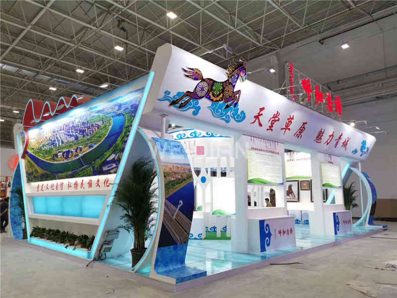 廣州國際旅游展覽會(huì)GITF展會(huì)設(shè)計(jì)搭建,呼和浩特廣州展位設(shè)計(jì)搭建