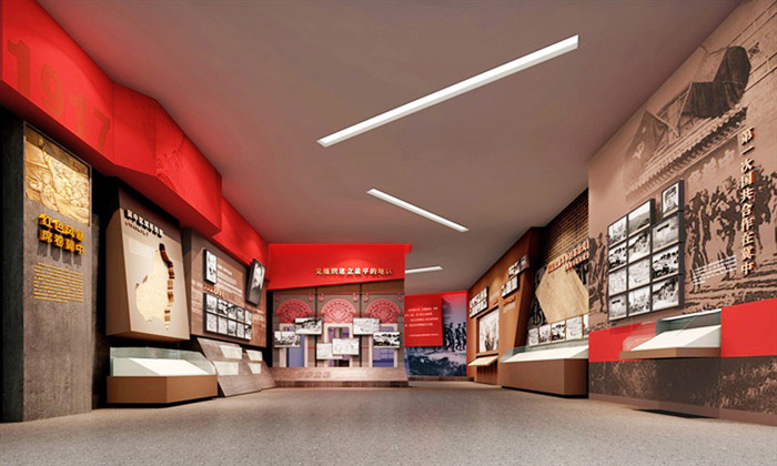 廣東湛江企業(yè)黨建展廳裝修，廣東企業(yè)黨建展館裝修設(shè)計(jì)、廣東企業(yè)黨建文化設(shè)計(jì)（三）